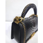 𝗖𝗵𝗮𝗻𝗲𝗹 𝗟𝗲𝗯𝗼𝘆 67086-1#最新款重金属手柄包